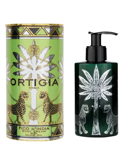 Ortigia Fico D India Body Cream 300 ml In White