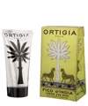 Ortigia Fico D India Hand Cream 80 ml In White