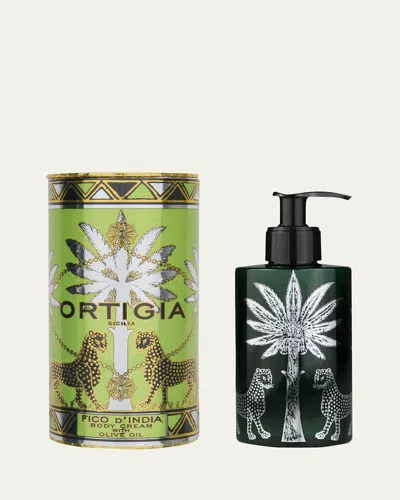 Ortigia Fico D'india Body Cream, 10 Oz. In Multi