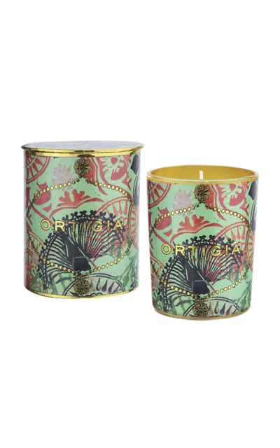 Ortigia Fico D'india Candle In Multi
