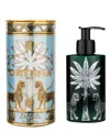Ortigia Florio Body Cream 300 ml In White