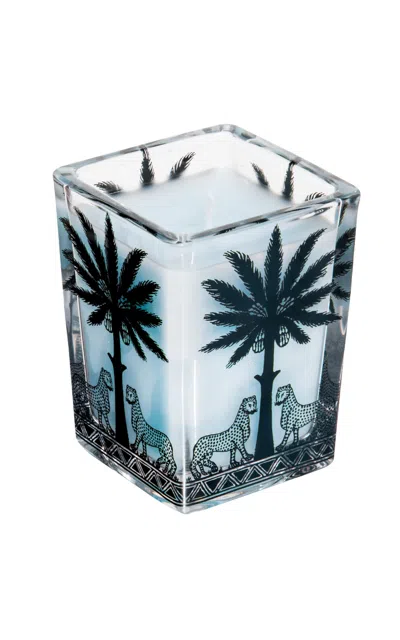 Ortigia Florio Large Candle In Multi