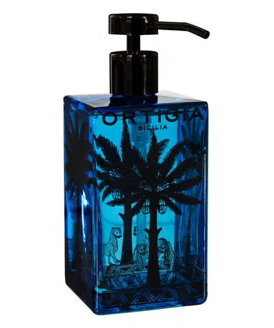 Ortigia Florio Liquid Soap - Glass Bottle 500 ml In White