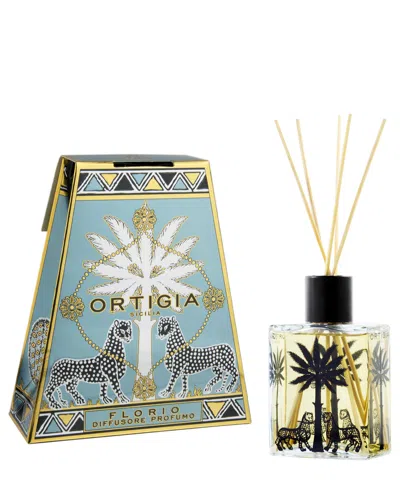 Ortigia Florio Reed Diffuser