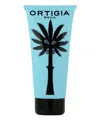 Ortigia Florio Shower Gel Tube 100 ml In Lightblue