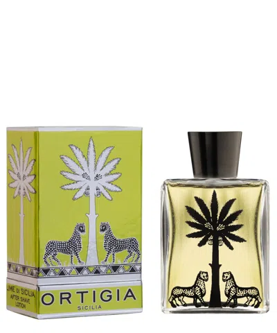 Ortigia Lime Di Sicilia After Shave 100 ml In White