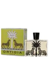 Ortigia Lime Di Sicilia Eau De Parfum 100 ml In White