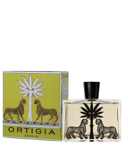 Ortigia Lime Di Sicilia Eau De Parfum 100 ml In White