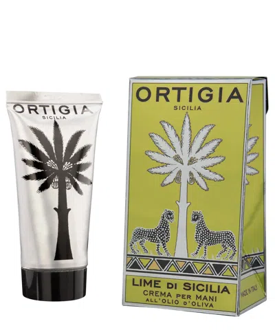 Ortigia Lime Di Sicilia Hand Cream