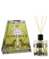 Ortigia Lime Di Sicilia Diffuser 100 ml - Palma In Yellow