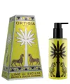 Ortigia Lime Di Sicilia Shower Gel 250 In Yellow
