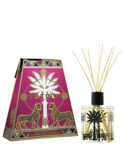 Ortigia Melograno Diffuser 200 ml - Palma In Yellow