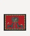 Ortigia Mosaico Tray In Red