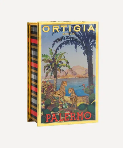 Ortigia Palmero City Soap Box