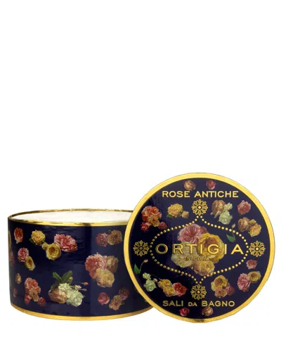 Ortigia Rose Antiche Bath Salts
