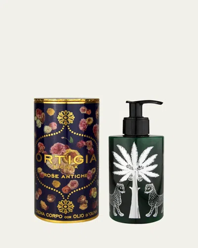 Ortigia Rose Antiche Body Cream, 10.1 Oz. In Multi