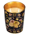 Ortigia Rose Antiche Decorative Scented Candle Medium 380 G
