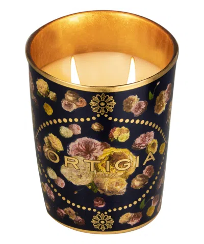 Ortigia Rose Antiche Decorative Scented Candle Medium 380 G