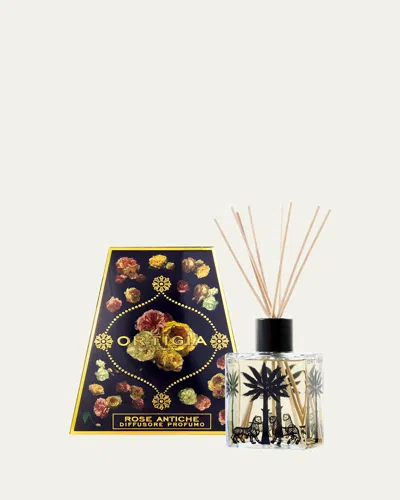 Ortigia Rose Antiche Perfume Diffuser, 6.8 Oz. In Multi