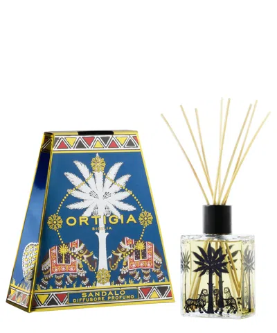 Ortigia Sandalo Diffuser 200 ml - Palma In Yellow