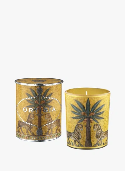 Ortigia Zagara - Bougie Décorative