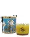 Ortigia Zagara Candle 600 G In Yellow