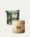 Ortigia Zagara Alabaster Candle, 35 Oz.