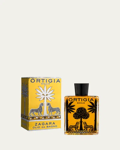 Ortigia Zagara Bath Oil, 6.8 Oz. In Multi