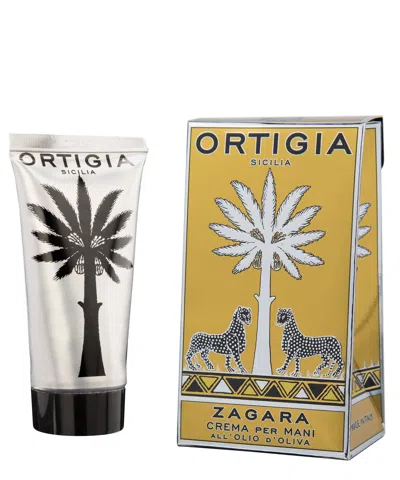 Ortigia Zagara Hand Cream 80 ml In White