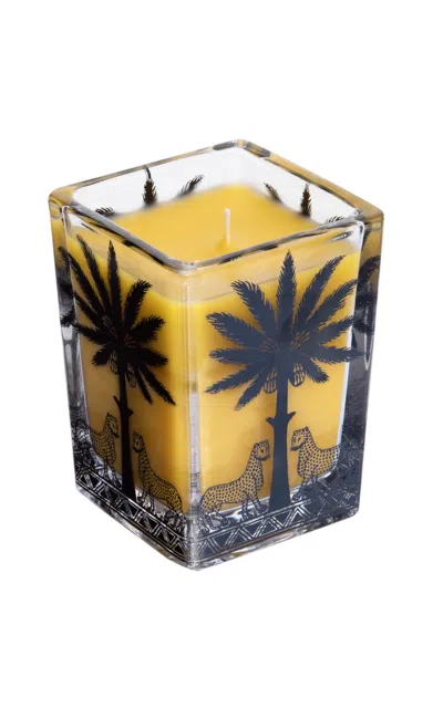 Ortigia Zagara Large Candle In Multi