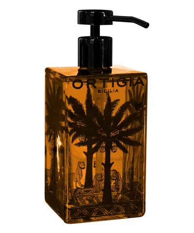 Ortigia Zagara Liquid Glycerine Soap Glass