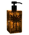 Ortigia Zagara Liquid Soap - Glass Bottle 500 ml In White