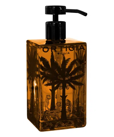 Ortigia Zagara Liquid Soap - Glass Bottle 500 ml In White