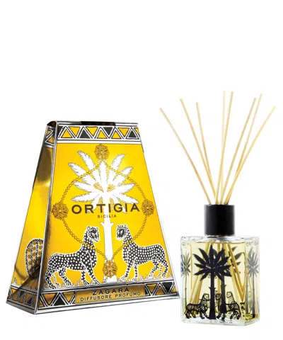 Ortigia Zagara Reed Diffuser 200 ml