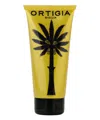 Ortigia Zagara Shampoo Tube 100 ml In White