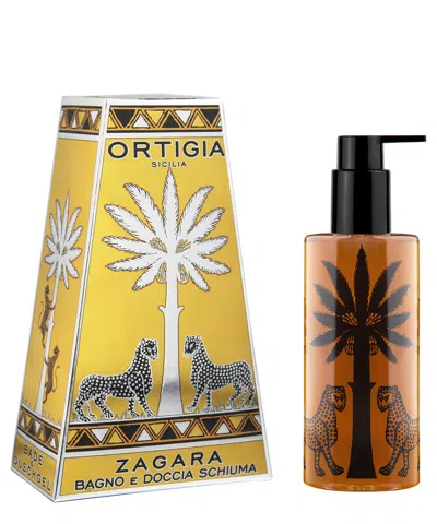 Ortigia Zagara Shower Gel 250 ml In Orange