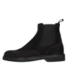 Ortigni Boots In Black