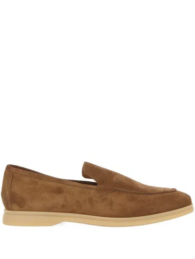 Ortigni Flat Shoes