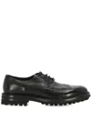 Ortigni Derby Shoes In Multicolor