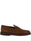 Ortigni Loafers In Multicolor