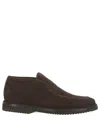 Ortigni Loafers In Brown