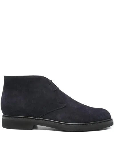 ORTIGNI SUEDE LACE-UP SHOES BY ORTIGNI ORTIGNI