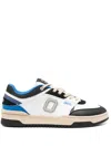 Orto Eclipse Logo-patch Leather Sneakers