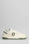 Orto Eclipse Sneakers In White