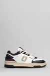 Orto Eclipse Sneakers In Black