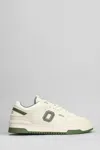 Orto Eclipse Sneakers In White