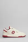 Orto Eclipse Sneakers In White