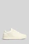 Orto Eclipse Leather Low-top Sneakers In Multi