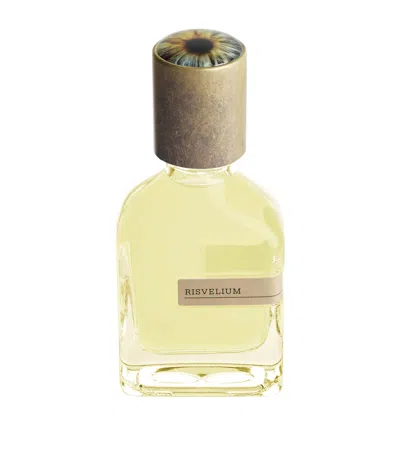 Orto Parisi Risvelium Extrait De Parfum