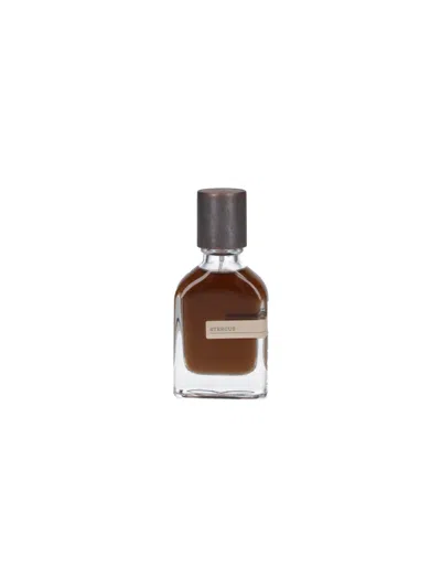 Orto Parisi "stercus" Perfume In White